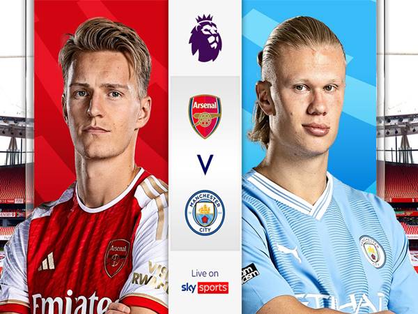 Phong độ đối đầu Arsenal vs Man City: 23h30 ngày 2/2