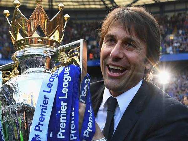 Hành trình trở thành huấn luyện viên nổi tiếng của Antonio Conte