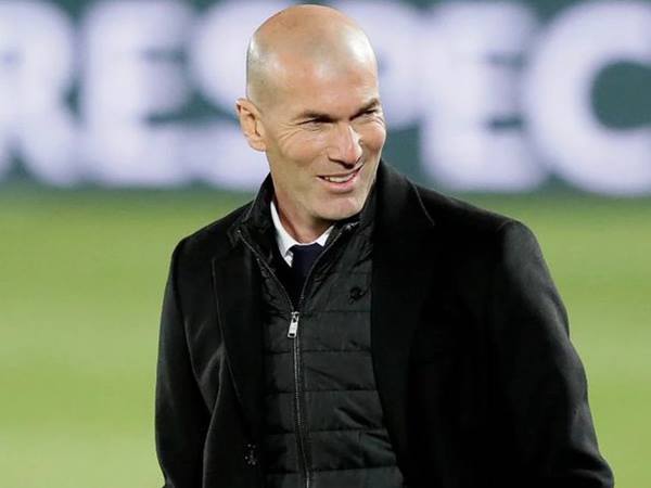 Điều thú vị về huấn luyện viên Zidane mà bạn chưa biết