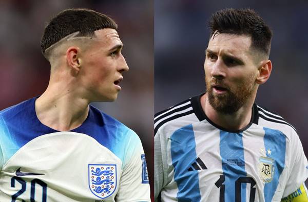 Thần tượng của Phil Foden