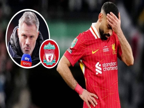 BĐ Anh: Carragher khuyên Liverpool mua thêm hai tiền đạo