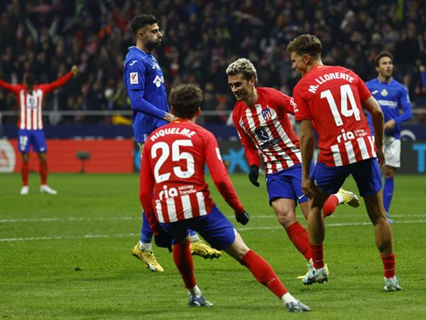 Tin BĐ TBN 10/3: Cơn ác mộng phút cuối của Atletico Madrid