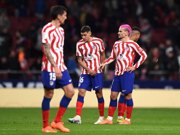 Tương lai nào cho Atletico Madrid sau cú sốc?