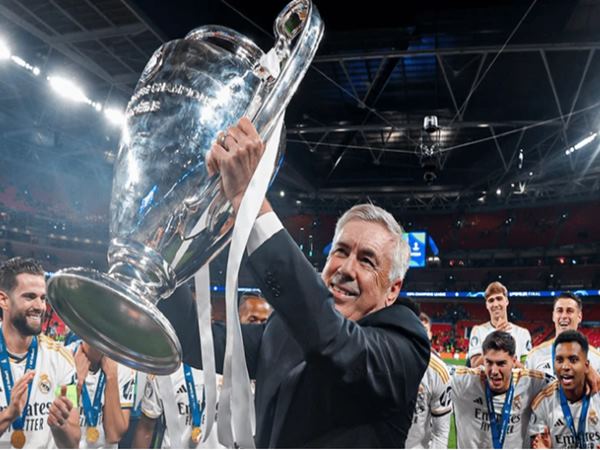 Phong cách huấn luyện của Carlo Ancelotti
