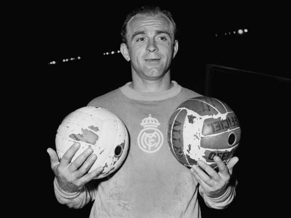 Top các cầu thủ Real Madrid xuất sắc nhất trong lịch sử