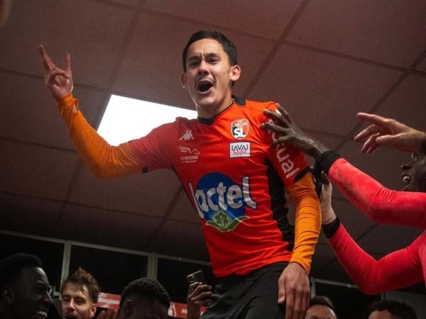 Tin BĐVN: Aymeric Faurand-Tournaire có thể gia nhập V-League
