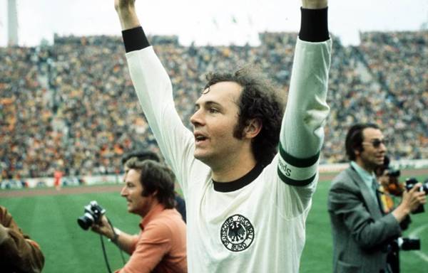 Cầu thủ Franz Beckenbauer