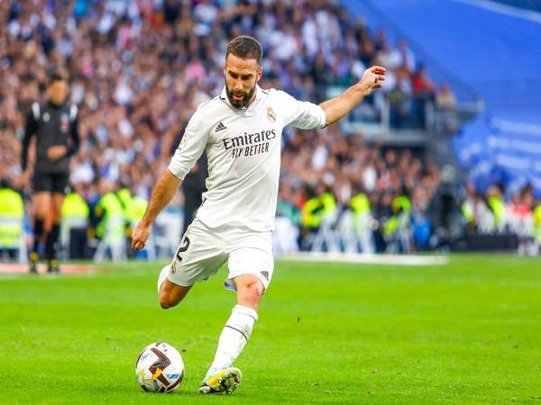 Dani Carvajal – Biểu tượng hiện đại của lòng trung thành
