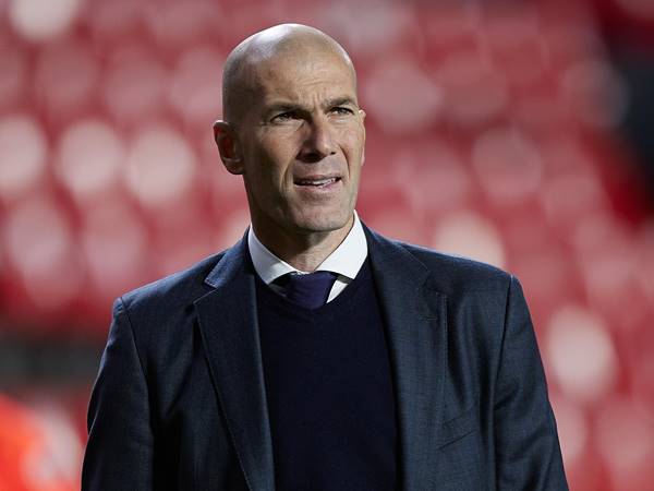 Huấn luyện viên Zidane