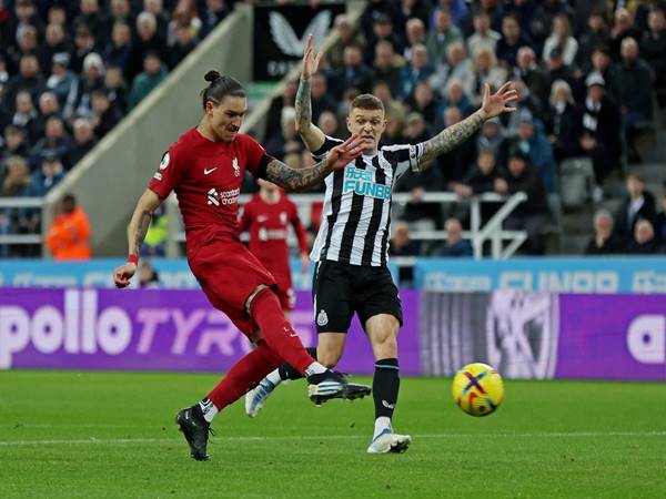 Lịch sử đối đầu giữa Liverpool vs Newcastle United
