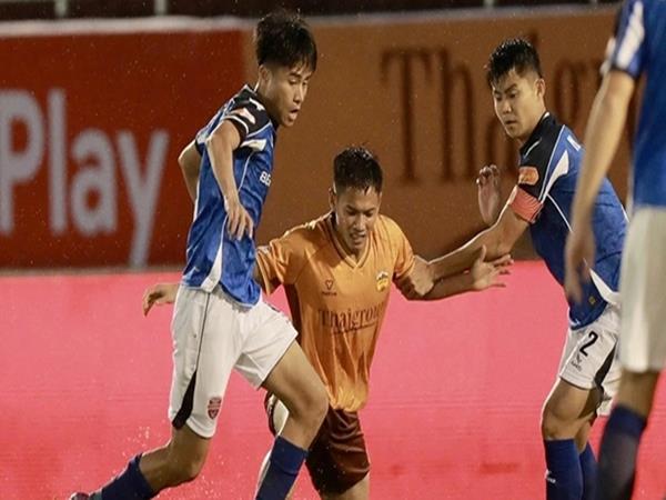 PVF-CAND và Ninh Bình FC khởi đầu như mơ
