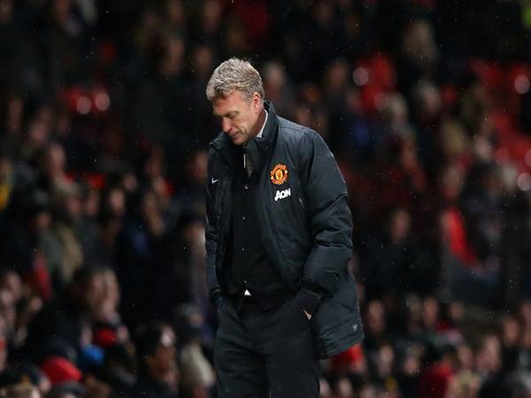 David Moyes – 10 tháng ác mộng rồi bị sa thải