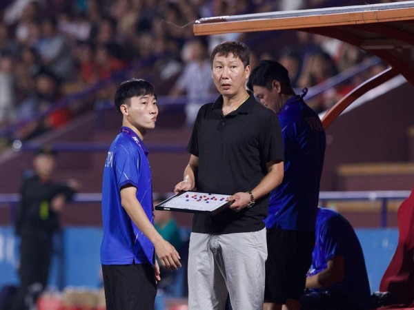 BĐVN: Tuyển Việt Nam dấu ấn táo bạo của HLV Kim Sang Sik BĐVN: Tuyển Việt Nam dấu ấn táo bạo của HLV Kim Sang Sik