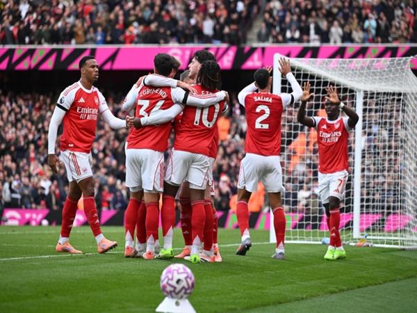 Tin Arsenal 6/10: Lịch thi đấu Ngoại Hạng Anh dễ thở