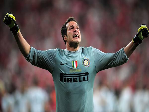 Các di sản thủ môn của Inter Milan xuất sắc để lại cho CLB
