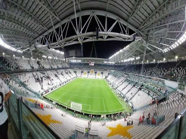Thiết kế sân vận động Juventus: Hiện đại, gần gũi và hiệu quả